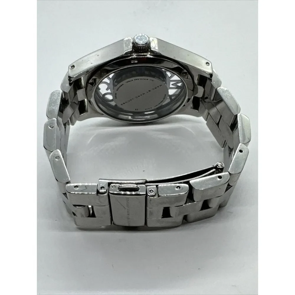 Marc Jacobs Henry Skeleton MBM3205 Women's Stainless Steel Analog Watch JNA759